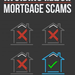 AVOIDING MAJOR MORTGAGE SCAMS