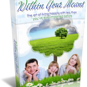 Within Your Means