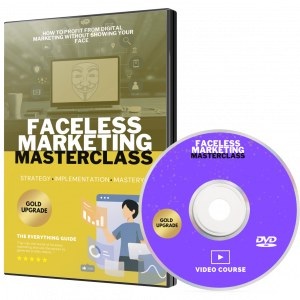 Faceless Marketing masterclass